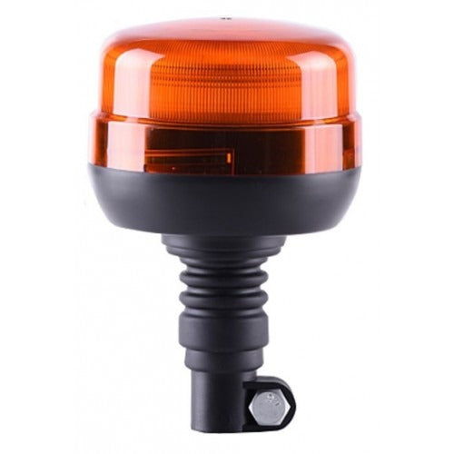 ORANJE dak zwaailicht - 39 LED - R10 / R65 - E-keurmerk - 12/24V ORANJE dak zwaailicht - 39 LED - R10 / R65 - E-keurmerk - 12/24V